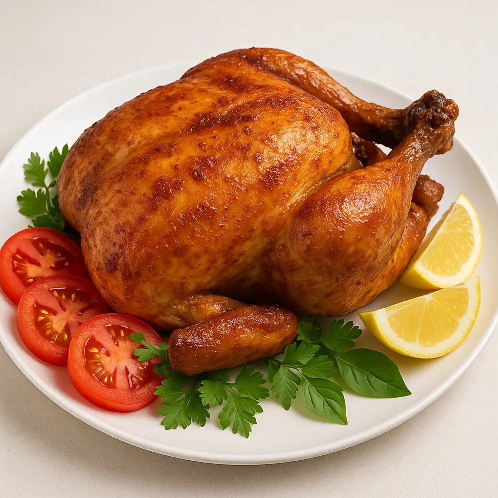 ادویه مخصوص مرغ بریانی