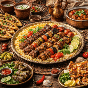 آموزش آشپزی ایرانی