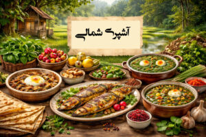 آموزش آشپزی ایرانی