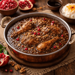 انواع غذاهای ایرانی