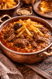 انواع غذاهای ایرانی