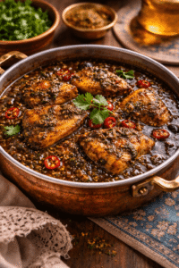 انواع غذاهای ایرانی