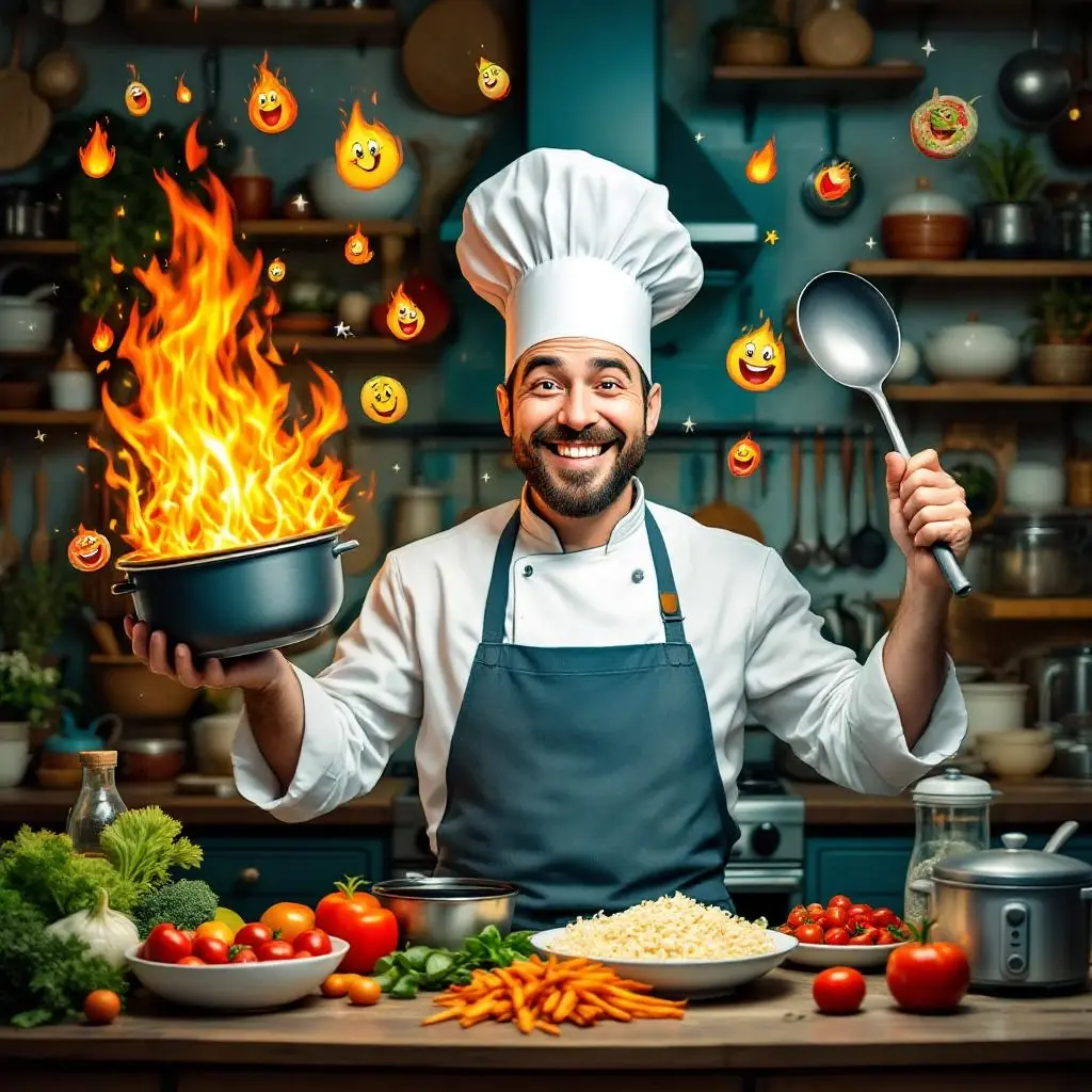 بهترین برندهای تجهیزات آشپزی