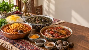ادویه خورشتی شامل چیست