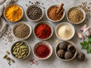 ادویه خورشتی شامل چیست
