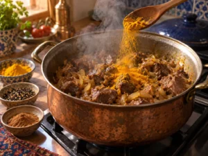 ادویه خورشتی شامل چیست