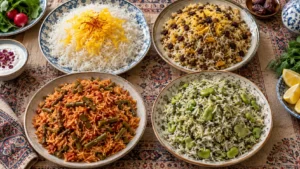 ادویه پلویی شامل چیست