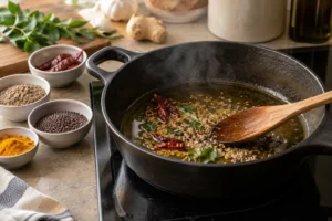 انواع ادویه جات و کاربرد آنها