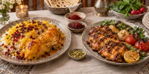 بهترین ادویه برای مرغ