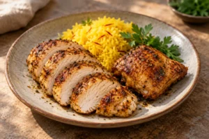 بهترین ادویه برای مرغ