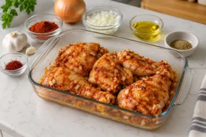بهترین ادویه برای مرغ