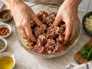 بهترین ادویه برای گوشت قرمز
