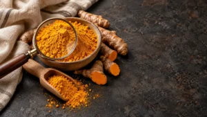 تشخیص زردچوبه اصل