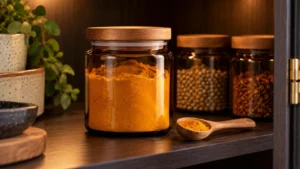 تشخیص زردچوبه اصل